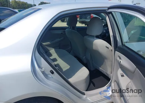 2013 Toyota Corolla L from USA, damaged, VIN 2T1BU4EE1DC011948